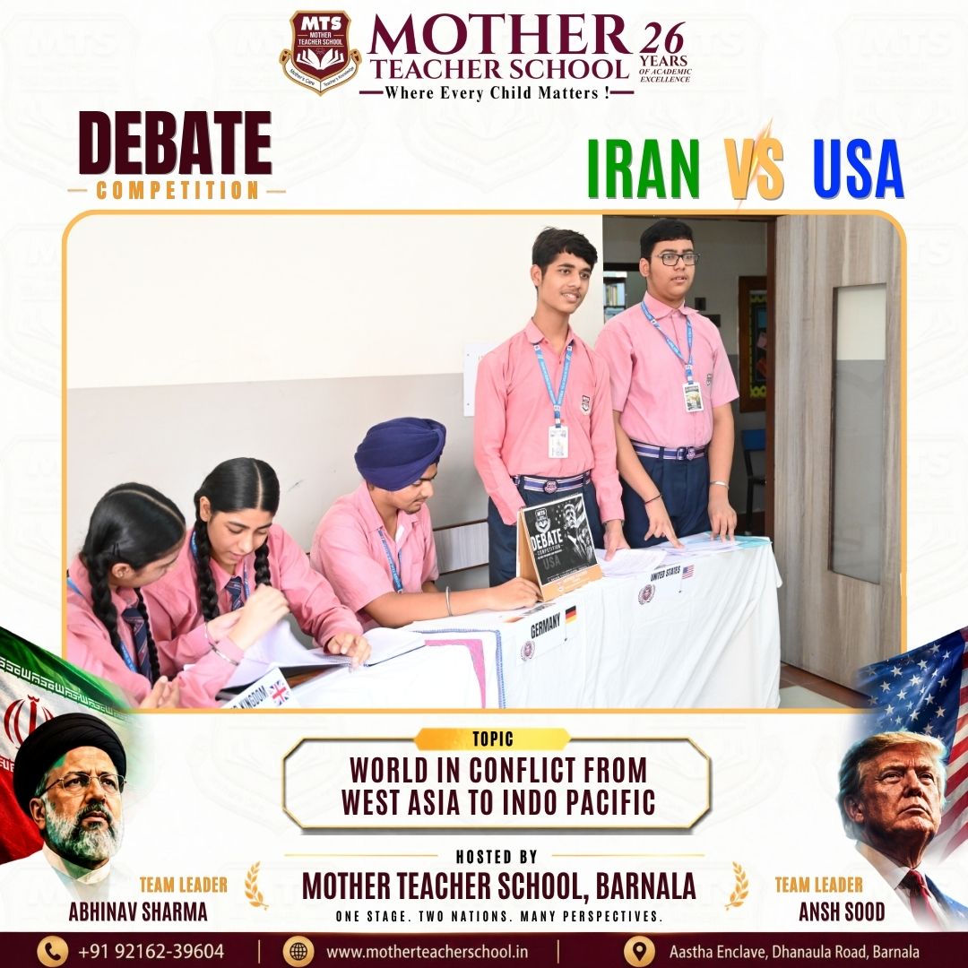 Mother Teacher School Barnala